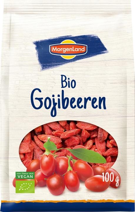 Morgenland Bacche di goji essiccate (100 g)