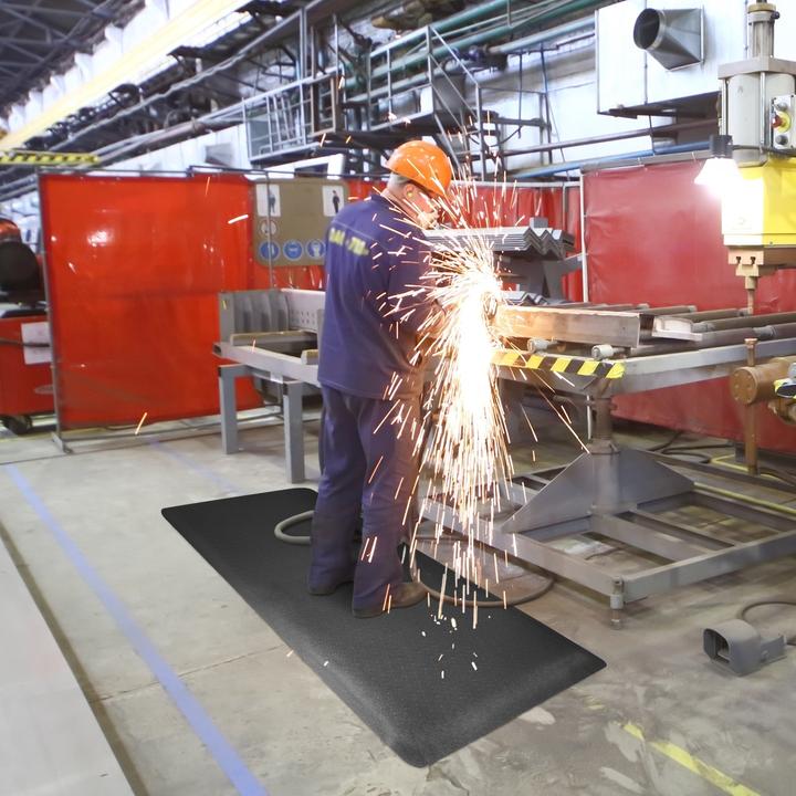 Image du produit ETM Marchepied souple Heavy-Duty (90 x 305 cm)