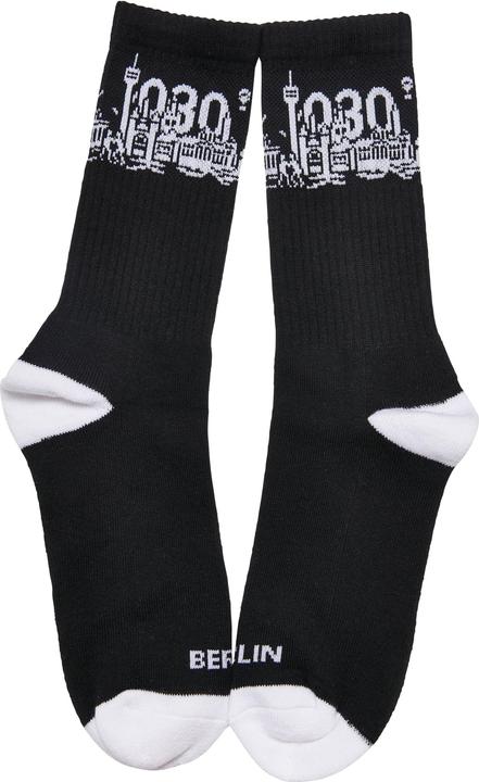 Immagine prodotto Mister Tee Major City 030 Calzini 2-Pack - 21827 (Confezione da 2, 43 - 46)