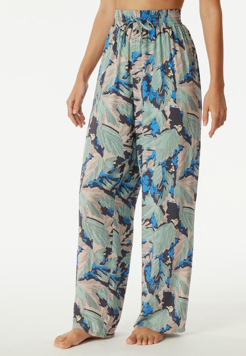 Image du produit Schiesser Pantalon de pyjama Mix + Relax (42)