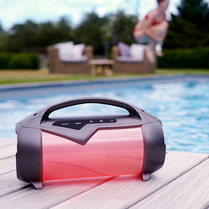 Image du produit Bigben Enceinte Bluetooth Audio Party Lite IP (4.40 h, Fonctionnement sur piles)