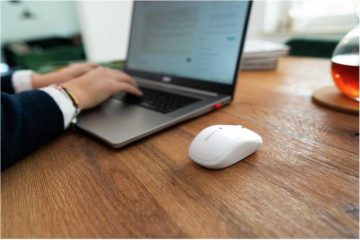 Produktbild CHERRY Mouse MW 2200 Wireless white (Kabellos)