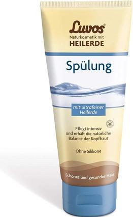 Actual product image Luvos Natural Cosmetics with Healing Earth Conditioner, 200 ml solution (200 ml)