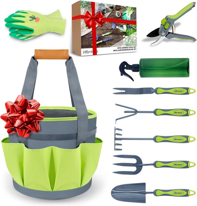 Actual product image Hortem Garden tool set