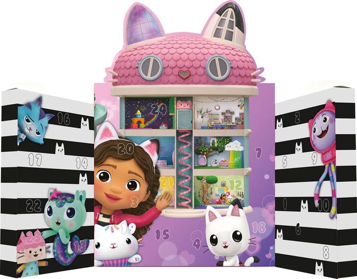 Gabby's Dollhouse Gioielli e accessori per capelli