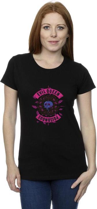 Produktbild Disney Villains Poison Apple TShirt (XXL)