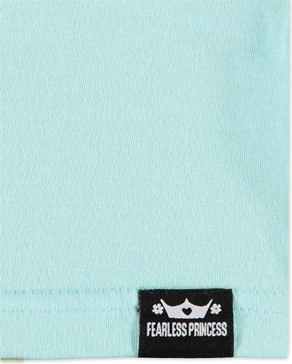 Immagine prodotto Difuzed Disney Fearless Princess (Bambini) - Maglietta a maniche corte Ariel - 134/140 (134)