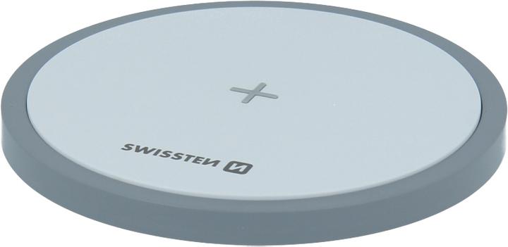 Immagine prodotto Swissten Caricabatterie wireless (15 W)