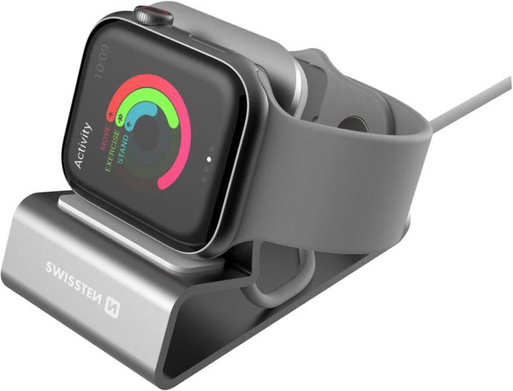 Image du produit Swissten Support en aluminium pour Apple Watch