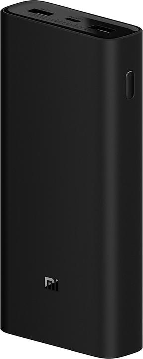 Image du produit Xiaomi Mi Power Bank (20000 mAh, 50 W, 74 Wh)