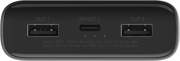 Image du produit Xiaomi Mi Power Bank (20000 mAh, 50 W, 74 Wh)