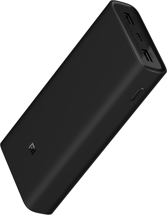 Image du produit Xiaomi Mi Power Bank (20000 mAh, 50 W, 74 Wh)