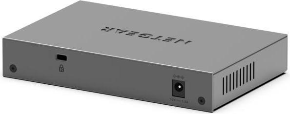 Image du produit Netgear GS108E (8 Ports)