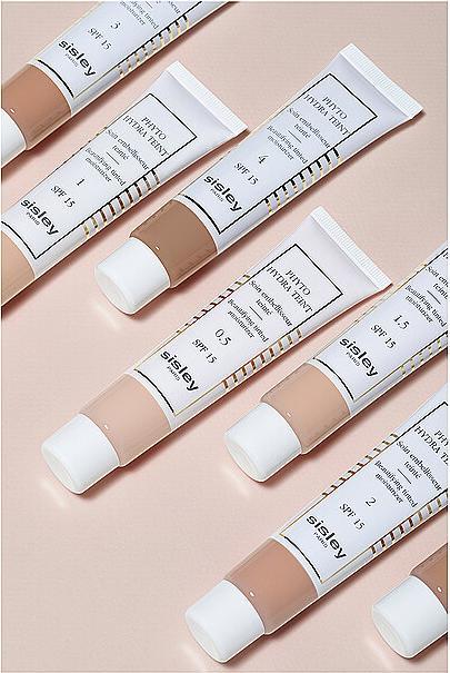 Actual product image Sisley Phyto Hydratant Complexion No "1.5 (1.5 Beige)