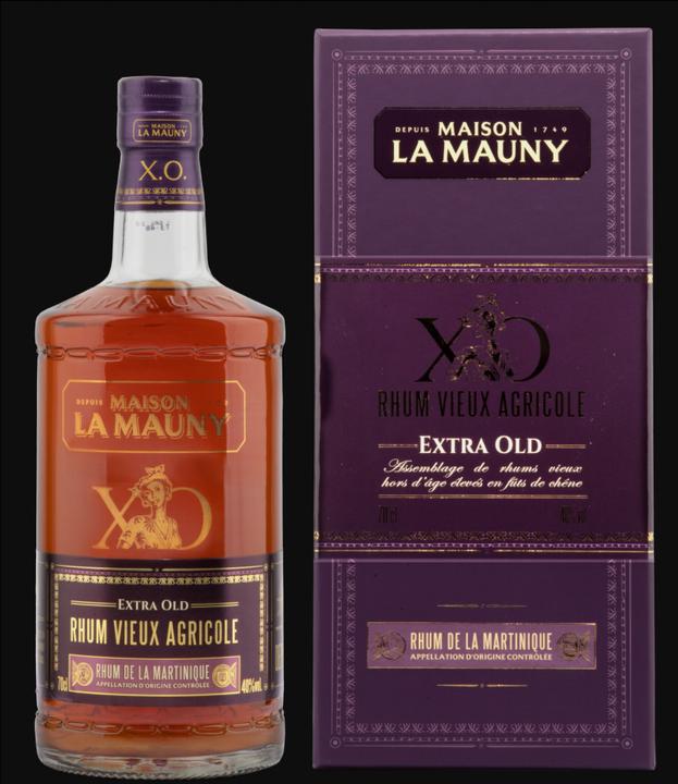 La Mauny Vieux Agricole XO (1 x 70 cl)
