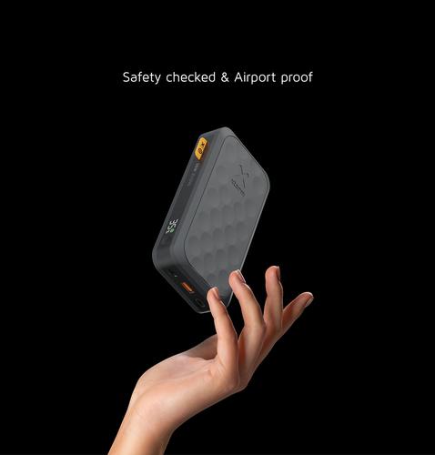Actual product image Xtorm Fuel Series 5 (20000 mAh, 35 W, 74 Wh)