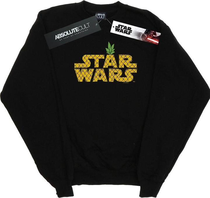 Star Wars Pineapple Logo Sweatshirt (L)