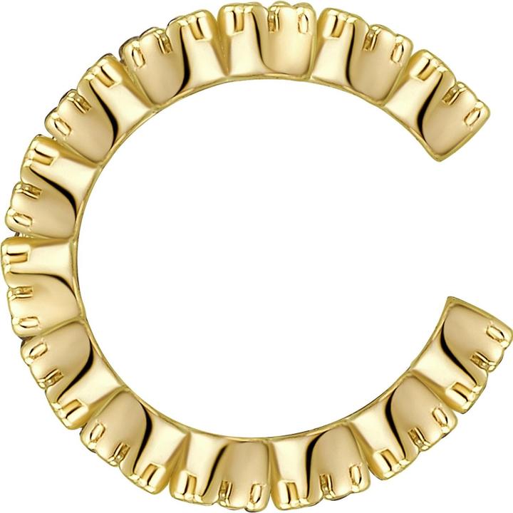 Produktbild Glanzstücke München Damen Sterling Silber Zirkonia gelbgold - 12478 (Sterling Silber)