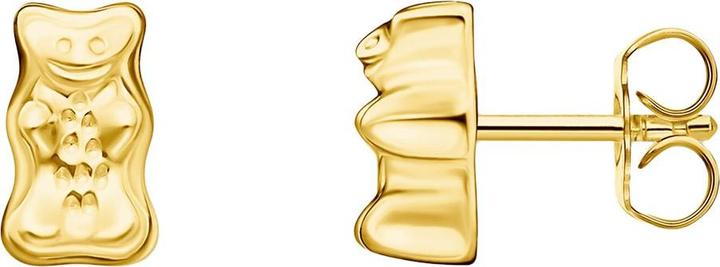 Actual product image Thomas Sabo Ohrstecker HARIBO Goldbär vergoldet (Silver 925)