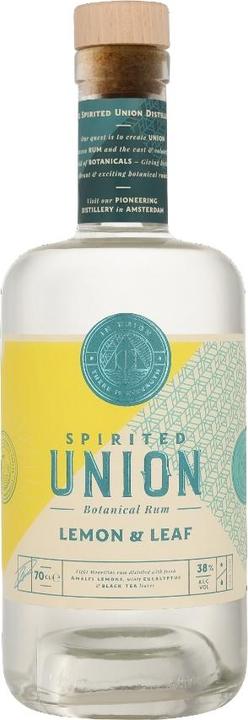 Produktbild Spirited Union Lemon & Leaf