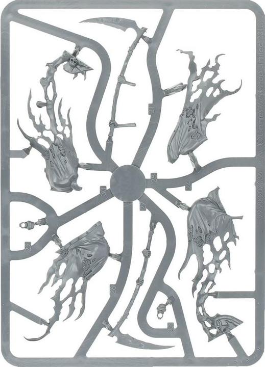 Image du produit Games Workshop Grimghast Reapers (Matières plastiques)