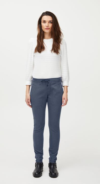 Actual product image Pulz Jeans PZROSITA HW String Pants skinny Leg 50207898 (34)