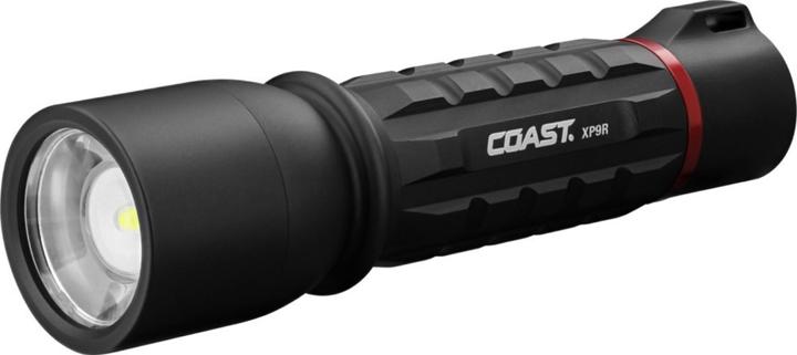 Produktbild Coast XP9R wiederaufladbare Taschenlampe 1000 Lumen (13 cm, 1000 lm)