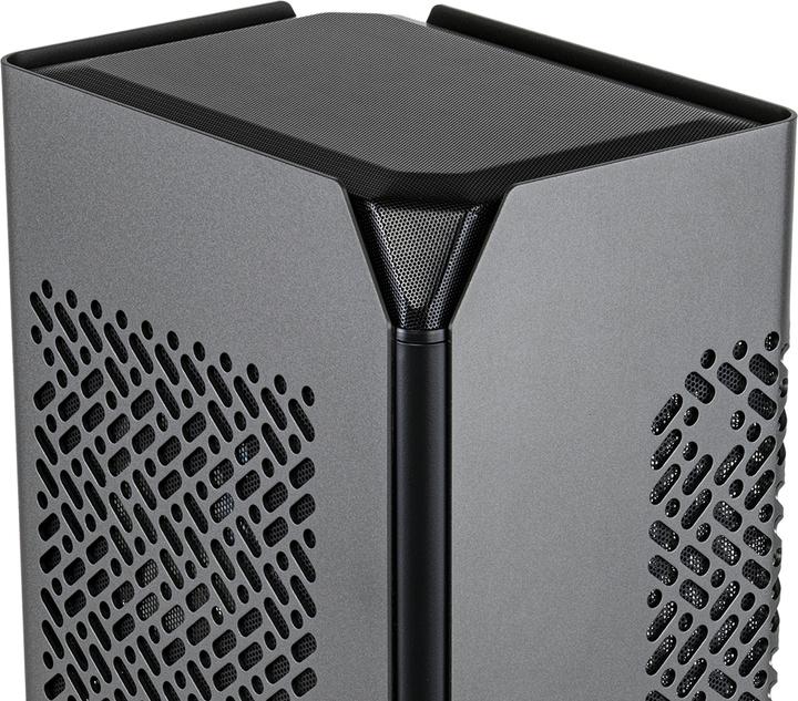 Actual product image Cooler Master COOLERMASTER NCORE 100 MAX - M-ITX (ITX)