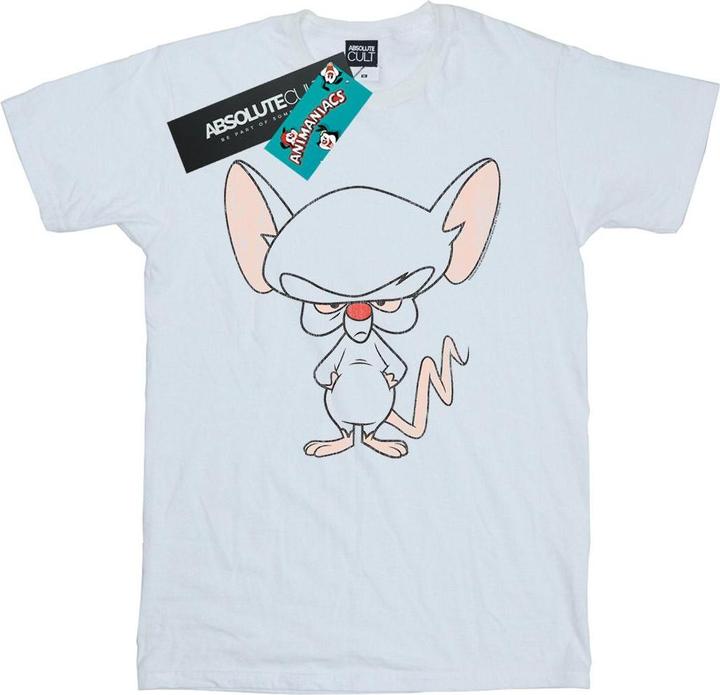 Produktbild Universal Textiles The Brain Classic Pose TShirt (L)