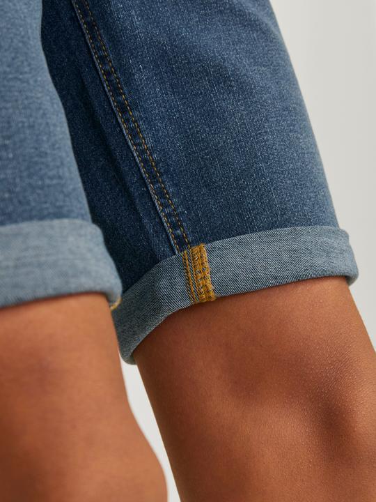 Actual product image Jack & Jones Regular fit jeans shorts For boys Jeans shorts (170)