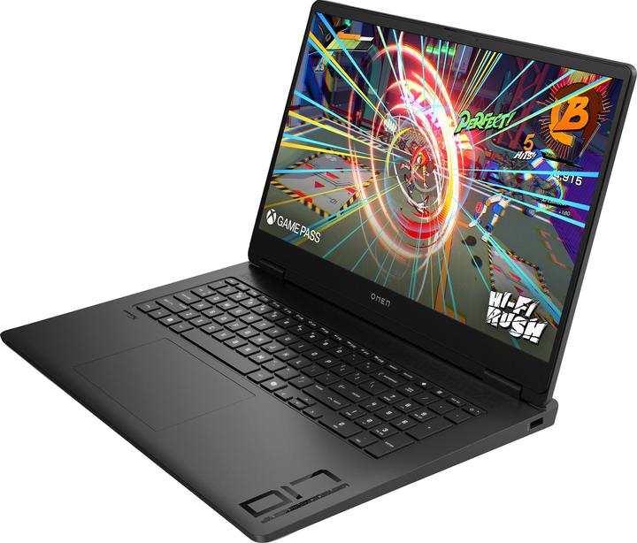 Immagine prodotto HP Omen 17-db0648nz (17.30", AMD Ryzen 7 8845HS, 32 GB, 1000 GB, CH)