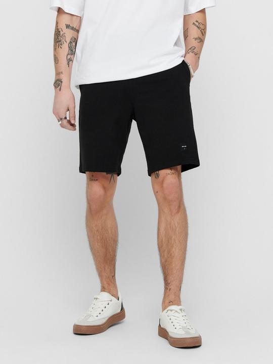 Actual product image Only & Sons Plain sweatshorts (XS)