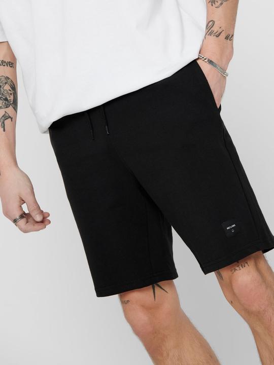 Actual product image Only & Sons Plain sweatshorts (XS)