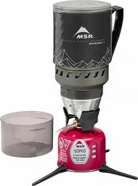 Immagine prodotto Msr WindBurner