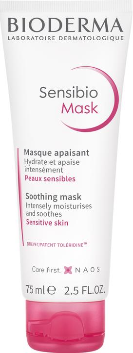 Actual product image Bioderma Sensibio Mask (75 ml)