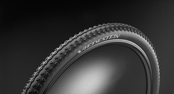 Produktbild Vredestein Black Panther Heavy Duty Fahrradreifen, schwarz, 55-622 (29x2.20) (29 x 2.20, 55-622)