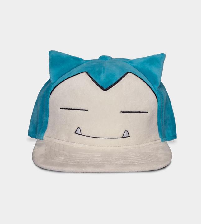 Image du produit Difuzed Peluche Pokémon Relaxo - Casquette (Taille unique)