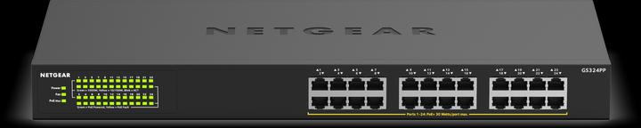 Produktbild Netgear GS324PP (24 Ports)