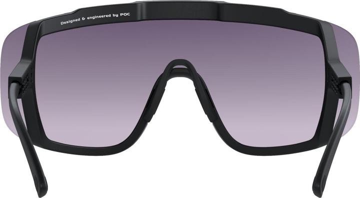 Produktbild Poc Devour Sportbrille Modell 2024 (Partly Sunny Gold, Clarity Road, Uranium Black, Gold)