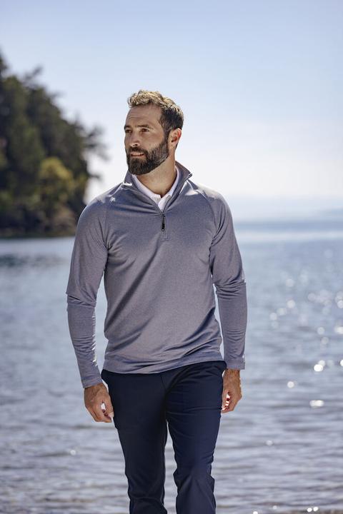 Produktbild Cutter & Buck Coos Bay Half Zip Men (4XL)