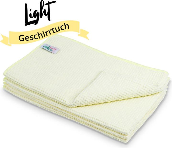 Image du produit Benke Torchon à vaisselle LIGHT (4 pcs)
