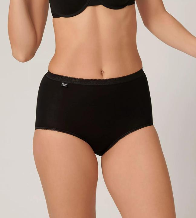 Immagine prodotto Sloggi Basic+ Maxi (42, Confezione da 2)