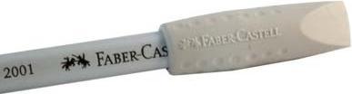 Actual product image Faber-Castell Slip-on eraser Grip 2001