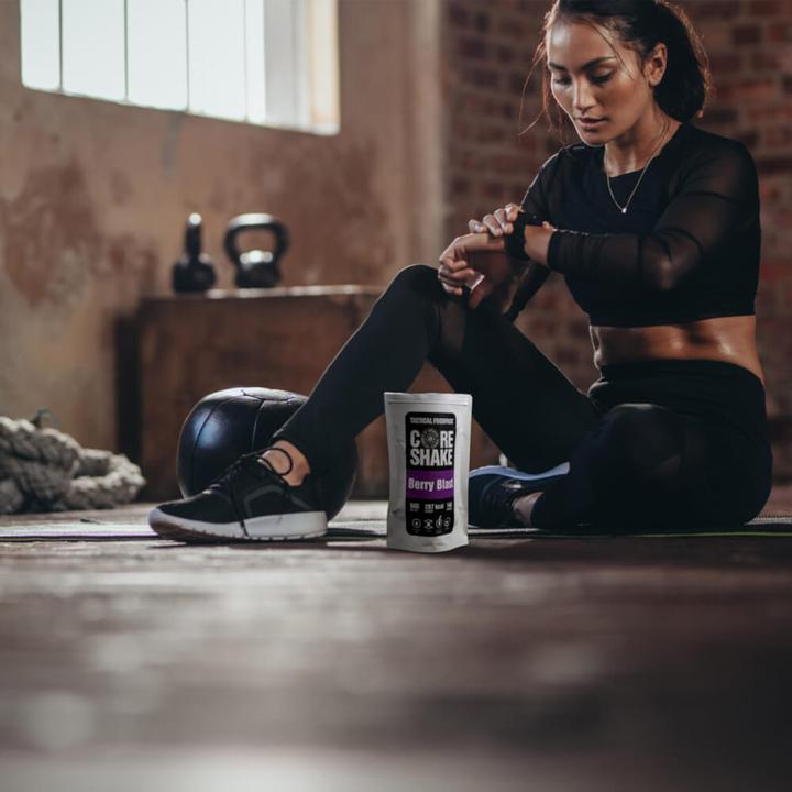 Immagine prodotto Tactical Foodpack Core Shake Berry Blast (60 g)