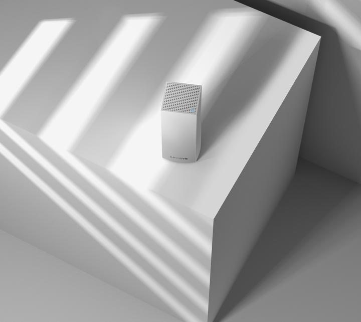 Image du produit Linksys Atlas Pro 6 Dual-band ( / ) Wi-Fi 6 (802.11ax) White 3 Internal