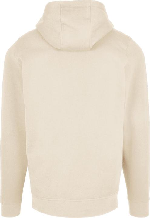 Produktbild Build Your Brand Hoodie mit durchgehendem Reissverschluss (4XL)