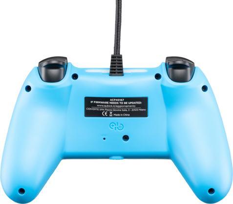 Immagine prodotto GED Wired Controller SSC Napoli 2.0 (PS4) (PS4, PC)