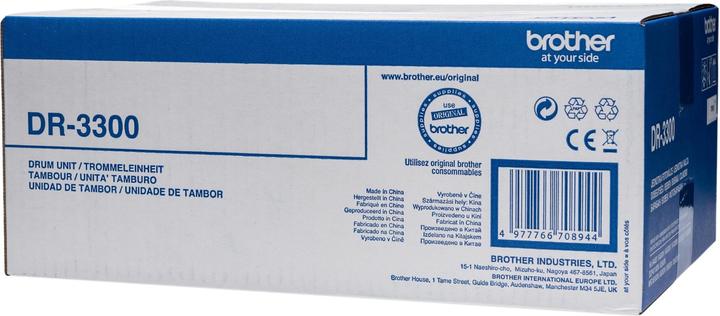 Produktbild Brother Dr-3300 (BK)