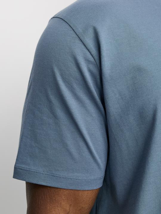 Produktbild Jack & Jones Jjeorganic Basic Tee Ss O-Neck Noos Pls (5XL)