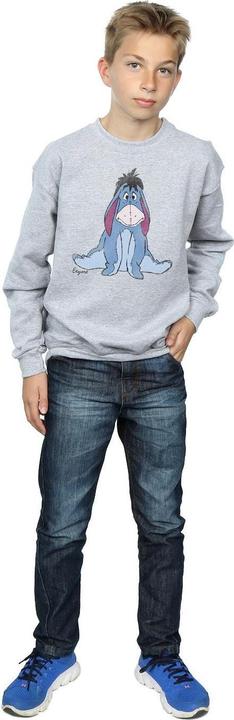 Image du produit Disney - Sweat WINNIE THE POOH CLASSIC EEYORE - Garçon (128)